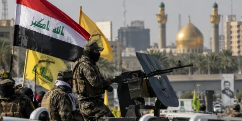 Miért nem képes Irak lefegyverezni Irán milíciáit?