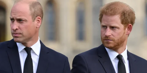 Harry és Vilmos „nagyon, nagyon hidegháborút” vívnak