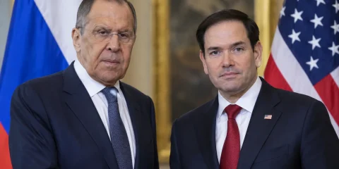 Jön a Lavrov és Rubio találkozó Jön a Lavrov és Rubio találkozó