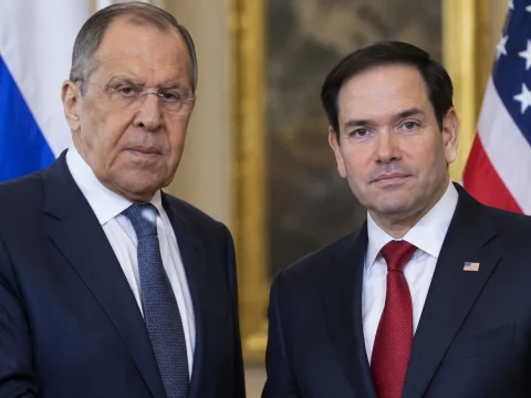 Jön a Lavrov és Rubio találkozó