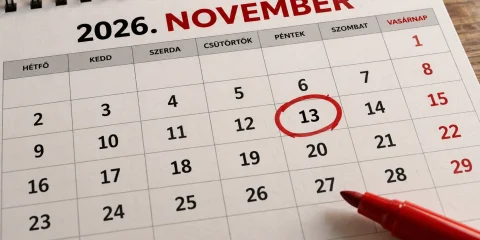 2026. november 13-án jön a világvége? 2026. november 13-án jön a világvége?