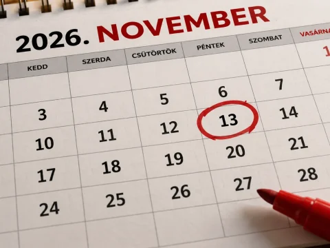 2026. november 13-án jön a világvége?