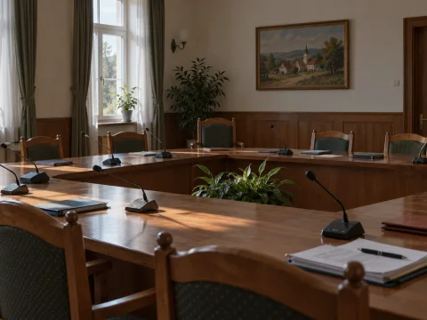 Oszlatna a nógrádi polgármester, de a testület ellenáll