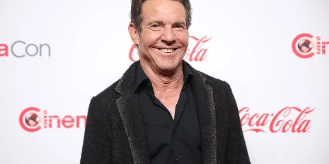 Dennis Quaid 72 évesen élete egyik legjobb időszakát éli