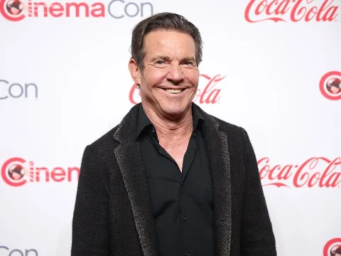 Dennis Quaid 72 évesen élete egyik legjobb időszakát éli