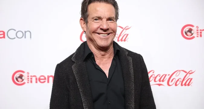 Dennis Quaid 72 évesen élete egyik legjobb időszakát éli