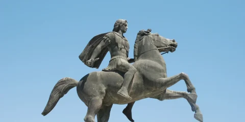 Magasra jutott Nagy Sándor testőre Magasra jutott Nagy Sándor testőre