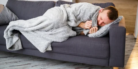 Az őszi depresszió betegség tünete is lehet
