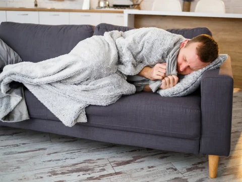 Az őszi depresszió betegség tünete is lehet