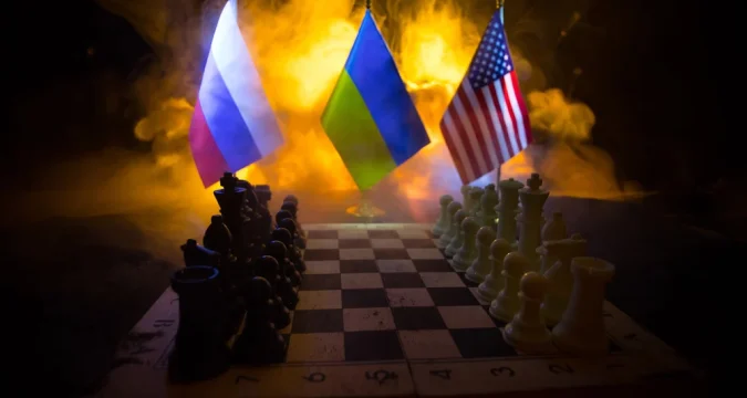 Amerikai különmegbízottak érkeztek Moszkvába