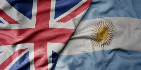 Lehet háború Argentína és Nagy-Britannia között? Lehet háború Argentína és Nagy-Britannia között?