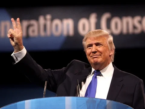 Kifütyülték Trumpot