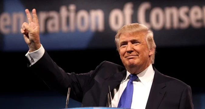 Kifütyülték Trumpot