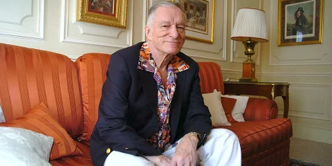 Hugh Hefner sötét titkai