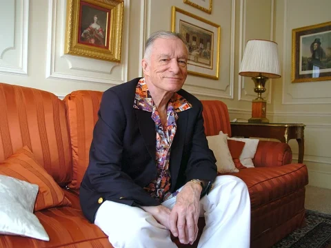 Hugh Hefner sötét titkai