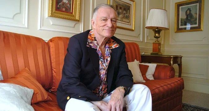 Hugh Hefner sötét titkai