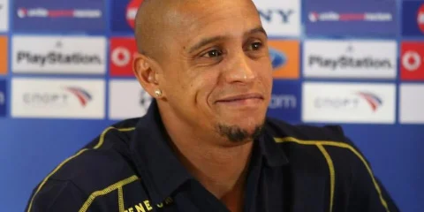 Megdöbbentő vallomást tett Roberto Carlos Megdöbbentő vallomást tett Roberto Carlos