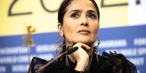 Salma Hayek a mexikói szépség, aki meghódította Hollywoodot