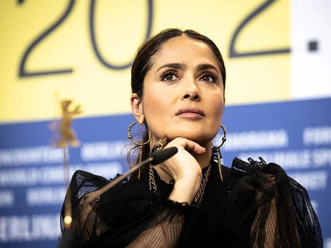 Salma Hayek a mexikói szépség, aki meghódította Hollywoodot