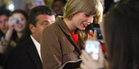 Taylor Swift kitálalt a házasságáról