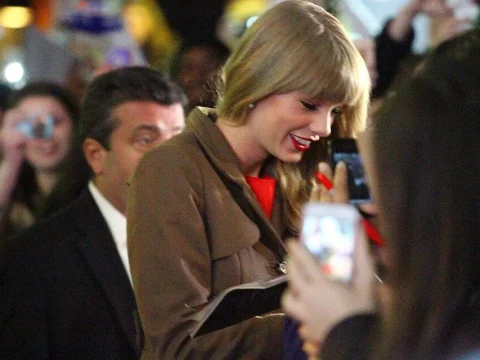 Taylor Swift kitálalt a házasságáról