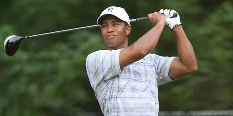 Öt éves eltiltást kapott Tiger Woods Öt éves eltiltást kapott Tiger Woods