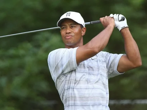 Öt éves eltiltást kapott Tiger Woods