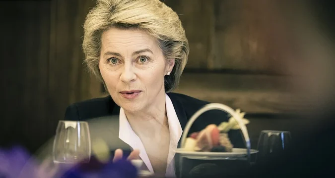Miért utazott Ursula von der Leyen Grönlandra?