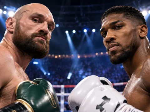 Jól jár Tyson Fury és Anthony Joshua