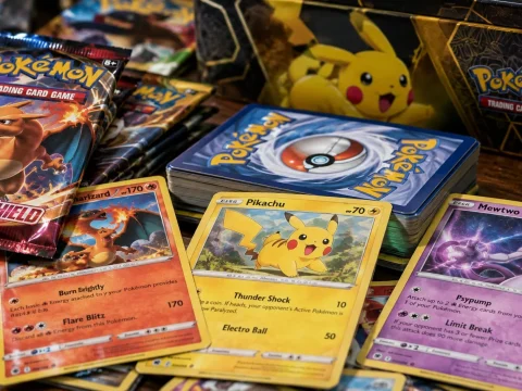 Pokémon-kártyákkal kérte vissza a drogtartozást