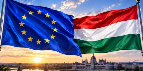 4,2 milliárd eurónyi befagyasztott pénzt kaphat Magyarország 4,2 milliárd eurónyi befagyasztott pénzt kaphat Magyarország
