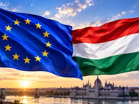 4,2 milliárd eurónyi befagyasztott pénzt kaphat Magyarország