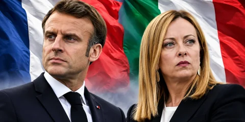 Macron tiltásokkal, Meloni új törvényekkel fékezné meg a zavargásokat Macron tiltásokkal, Meloni új törvényekkel fékezné meg a zavargásokat