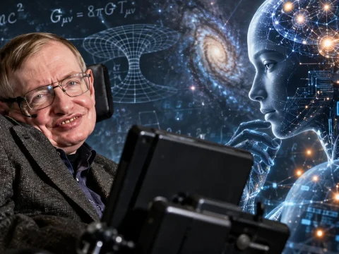 Stephen Hawking utolsó figyelmeztetése