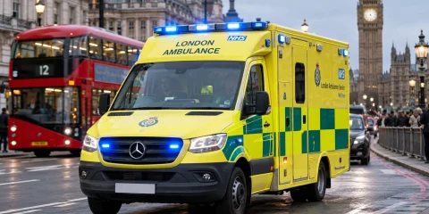 Eszméletlenül találtak egy londoni utcán egy hercegnőt Eszméletlenül találtak egy londoni utcán egy hercegnőt
