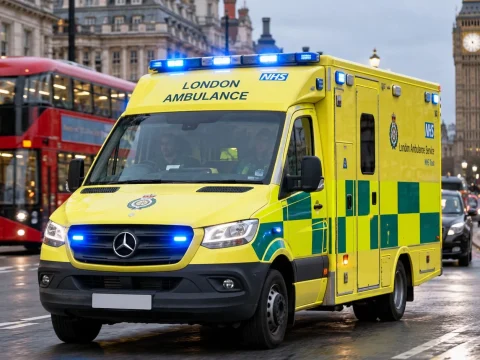 Eszméletlenül találtak egy londoni utcán egy hercegnőt