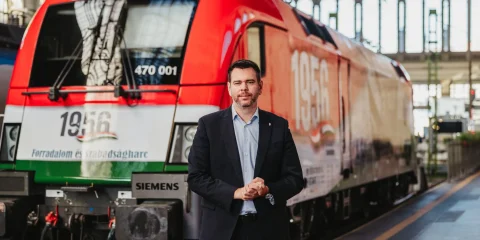 Jövőre indulhatnak a nagy vasútfejlesztések Magyarországon Jövőre indulhatnak a nagy vasútfejlesztések Magyarországon