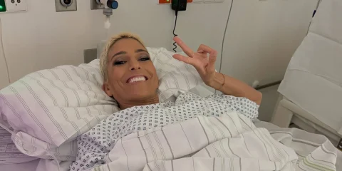 Rubint Réka megható vallomása Rubint Réka megható vallomása