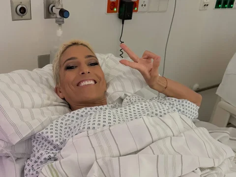 Rubint Réka megható vallomása