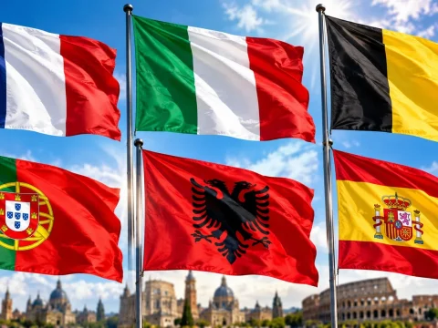 Hat európai országban vonultak utcára a dühös tüntetők