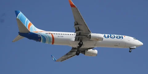 Vizsgálják a flydubai járatának rejtélyes incidensét Vizsgálják a flydubai járatának rejtélyes incidensét