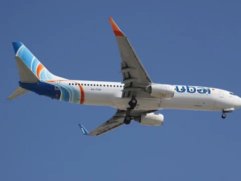 Vizsgálják a flydubai járatának rejtélyes incidensét