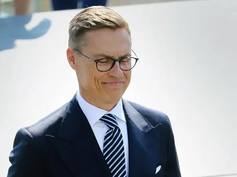 A finn elnök bejelentette az új világrend létrejöttét
