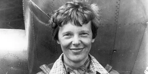 Közel 90 év után megtalálhatják Amelia Earhart repülőgépét Közel 90 év után megtalálhatják Amelia Earhart repülőgépét