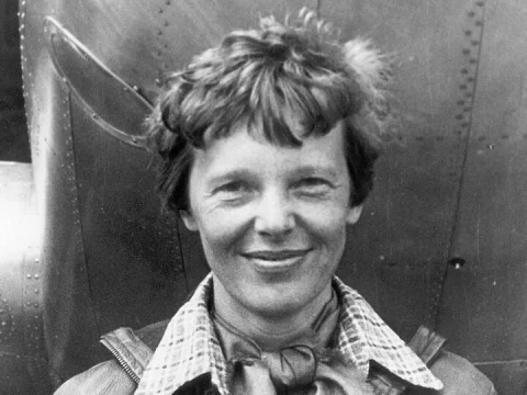 Közel 90 év után megtalálhatják Amelia Earhart repülőgépét