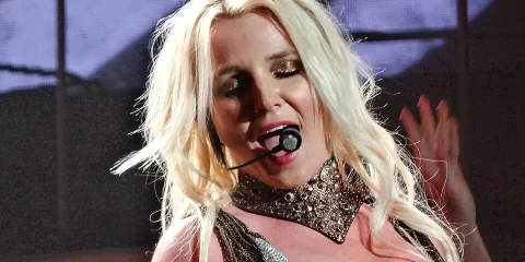 Britney Spears váratlanul kiadott egy új dalt