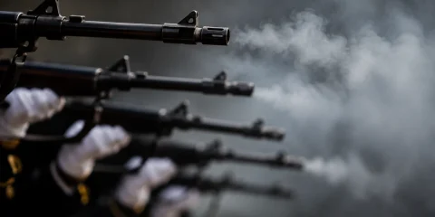 Kivégzőosztag várhat a tömeggyilkosra