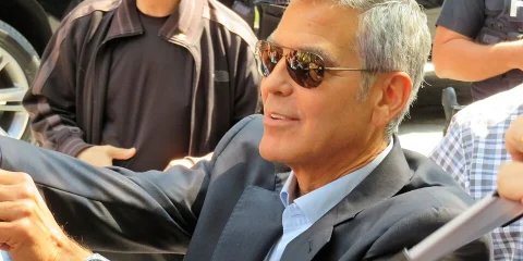 George Clooney megtörte a csendet Presley Gerber haláláról