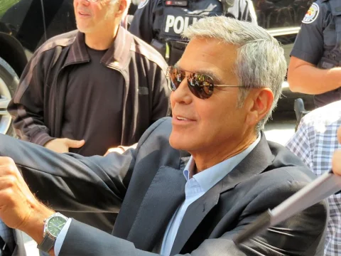 George Clooney megtörte a csendet Presley Gerber haláláról