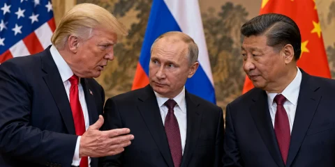 Trump találkozót jelentett be Putyinnal és Hszi Csin-pinggel